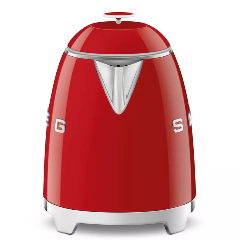 Smeg 50's Style waterkoker KLF05RDEU rood