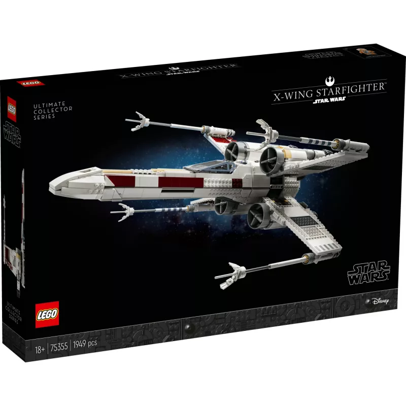 Lego Star Wars 75355 X-WING sterrenjager