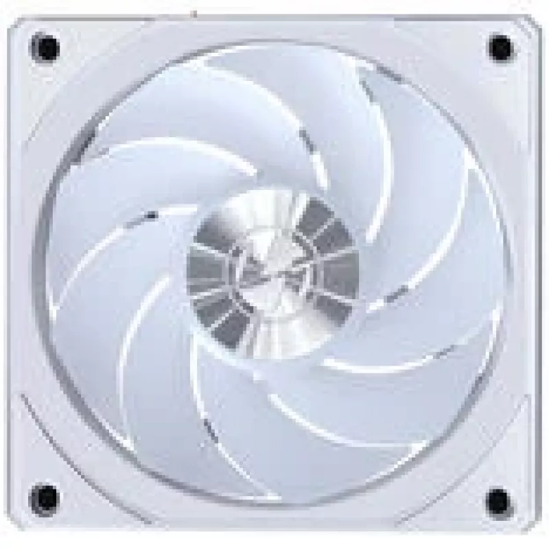 behuizingsventilator Lian Li UNI FAN CL Wireless Reverse 120mm wit