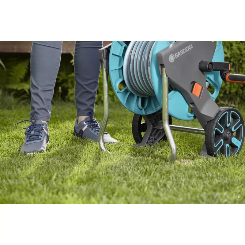 Wagenhaspel Gardena AquaRoll M