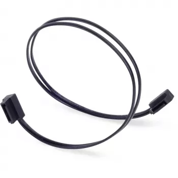 SATA-kabel Silverstone CP11 0,3 m zwart