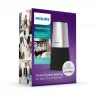 Philips PSE0540 Smart Meeting draagbare vergadermicrofoon, USB-C, zwart/zilver