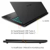 HP OMEN Transcend Gaming-laptop 14-fb1075ng 14 3K OLED U7-255H 32GB/1TB SSD RTX5060 Win11 - BV8C5EA - ABD (BV8C5EA#ABD)