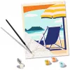 Kleurset Ravensburger CreArt – Relax at the Beach (23897) kunstset