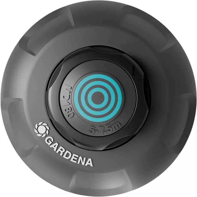 Pop-up sprinkler Gardena 8233-20 zwart 1 stuk