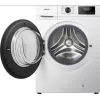 Wasmachine MPM MPM‑5814‑PH‑47, frontlader, 8 kg, 1400 t/min, A, 60×54×85 cm, wit