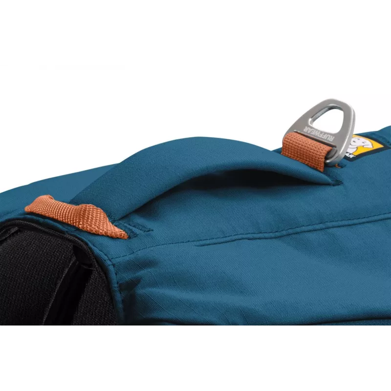 Ruffwear Front Range XS blauw polyester