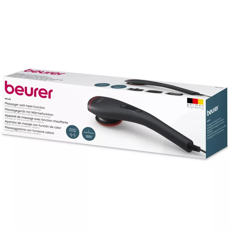 Beurer MG24 product zwart
