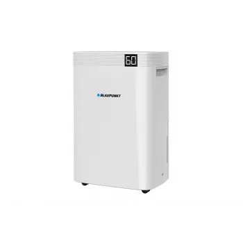 Luchtontvochtiger BLAUPUNKT ADH801 — 20 L/dag (max. 36 L/24u), 4,2 L tank, 600 W, R290, LED-display