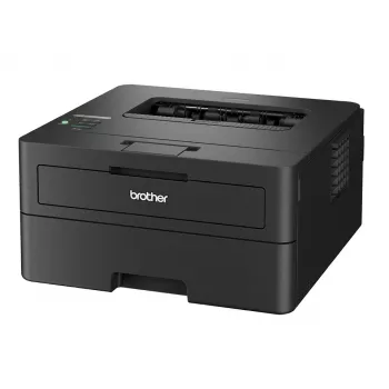 Brother HL-L2460DNYJ1 laserprinter — A4 monochroom, 34 pagina's/min., duplex, Ethernet, 128 MB, 251 vel invoer