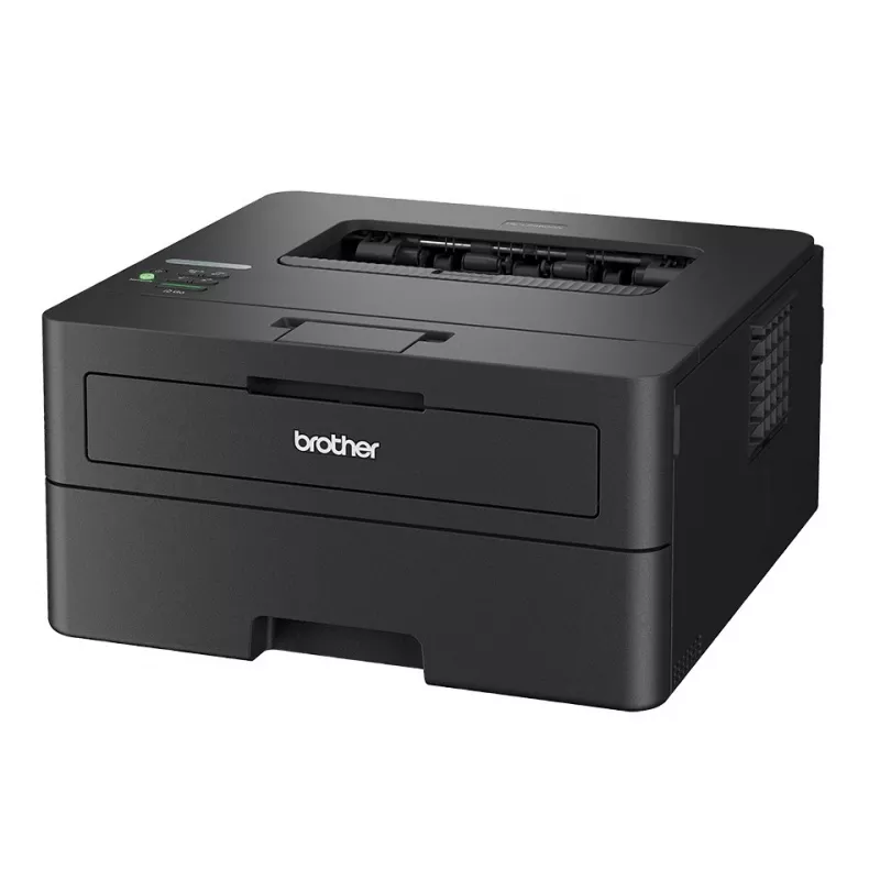 Brother HL-L2460DNYJ1 laserprinter — A4 monochroom, 34 pagina's/min., duplex, Ethernet, 128 MB, 251 vel invoer