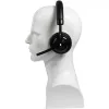 Draadloze headset Plusonic W320 Dual DECT stereo — draadloze DECT-stereoheadset, dual-basis-ondersteuning
