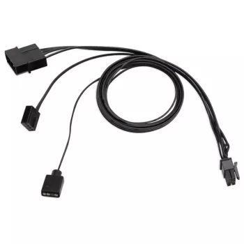 Stroomkabel EK Water Blocks EK-Loop OmniLink Molex — stroomaansluitkabel voor EK-Loop OmniLink Molex-apparaten