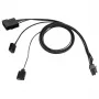 Stroomkabel EK Water Blocks EK-Loop OmniLink Molex — stroomaansluitkabel voor EK-Loop OmniLink Molex-apparaten