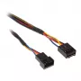 Aqua Computer 53163 aquabus-verlengkabel, 4-pins, 0,5 m