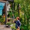 Gardena Cleansystem telescoopsteel M-XL, 155–260 cm