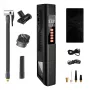 Extralink auto-stofzuiger met 2-in-1 compressor 12V USB