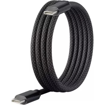 Renkforce RF-6437920 USB-kabel zwart