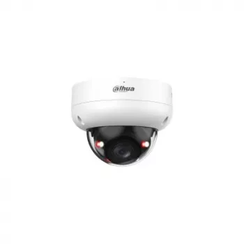 Dahua Technology WizSense DH-IPC-HDBW3849R-ZAS-IL-27135 beveiligingscamera dome IP-beveiligingscamera binnen & buiten 3840 x 2160 pixel plafond