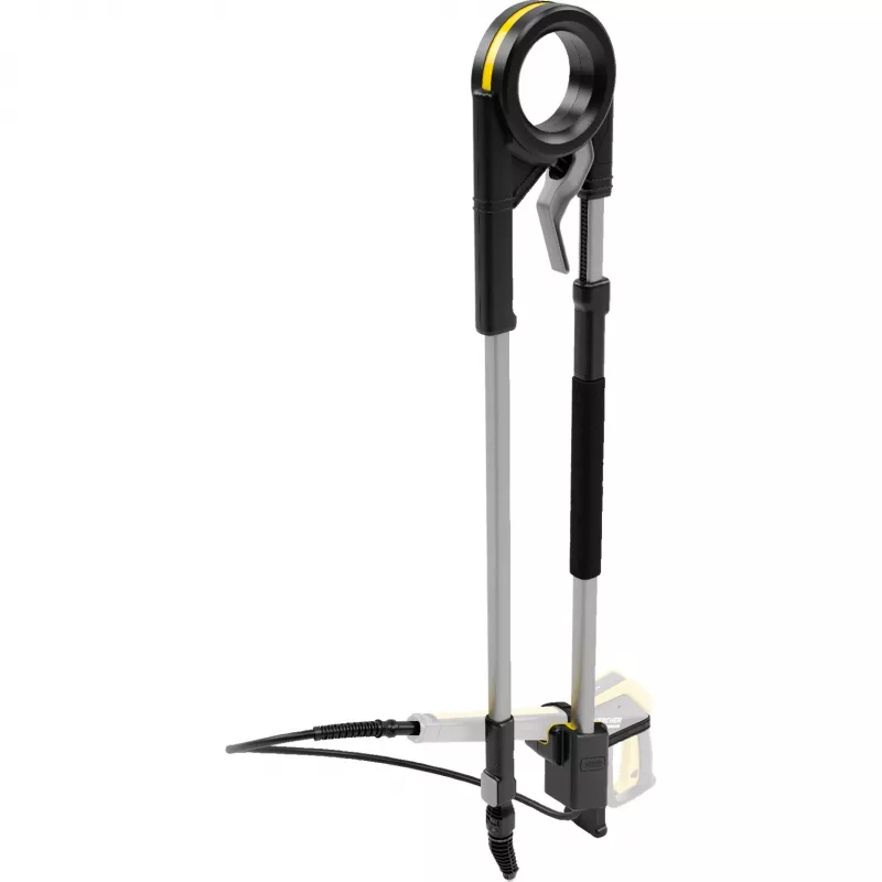 Kärcher TLA 4 2.644-190.0 telescopische spuitlans voor hogedrukreinigers, zwart