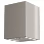Afzuigkap MAAN ELBA MINI WPB 430, RVS satin, 300 mm diameter, 400 mm hoogte, elektronische bediening, vetfilter