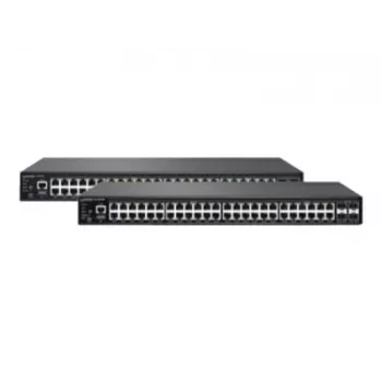Managed switch Lancom Systems GS-4554XP L3 2.5G Ethernet 54 poorten PoE