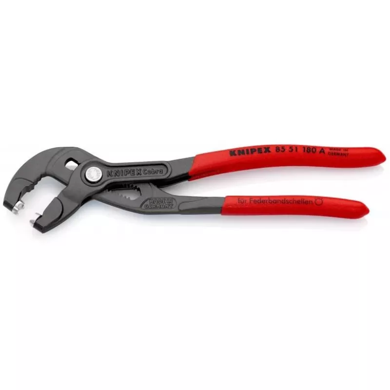 Knipex 85 51 180 A tang