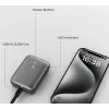 AUKEY 157000 powerbank 10000 mAh grijs
