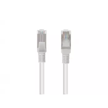 Netwerkkabel LANBERG PCF5-10CC-0300-S Cat5e F/UTP RJ-45 3 m grijs