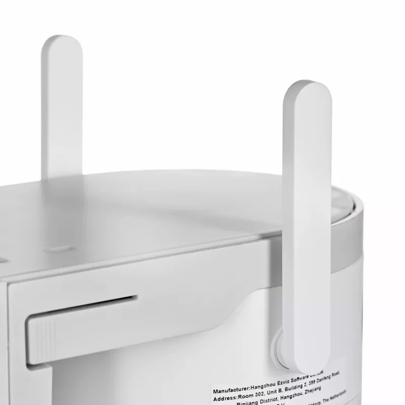 EZVIZ H9c Dual 2K dome IP-beveiligingscamera buiten 2304 x 1296 pixels plafond/muur/stang