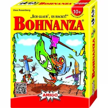 Bohnanza, kaartspel