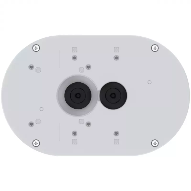 Interfacebox Axis TP4601-E indoor wit 140,4x215,1x53,5 mm