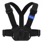 Borstband-harnas Telesin GP-UCS-001 verstelbare pasvorm compatibel met GoPro-camera's