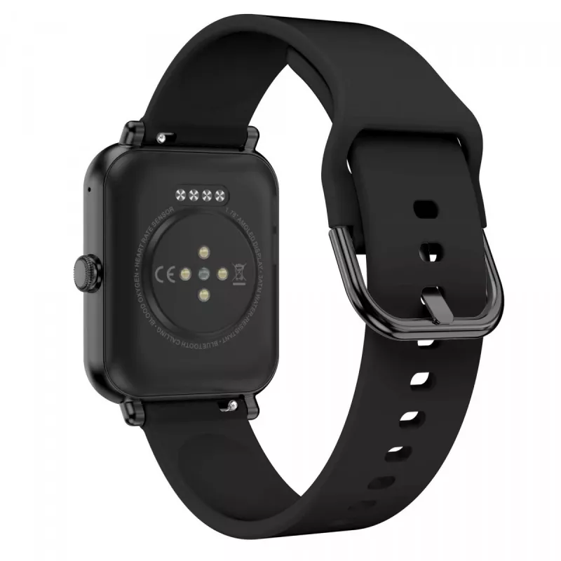 Smartwatch GRC CLASSIC zwart