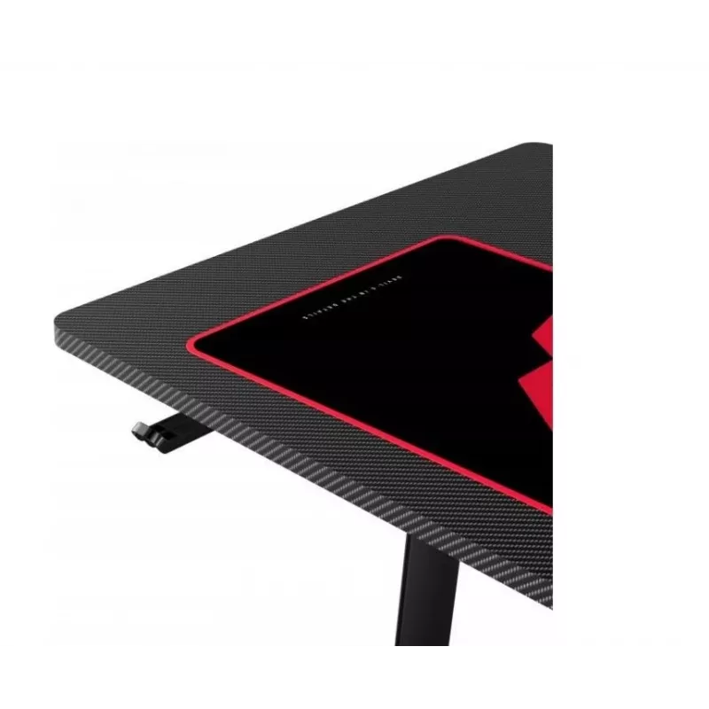 Diablo X-Mate 1000 gamingbureau, 100×60×75 cm, zwart