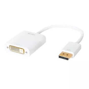 LogiLink DisplayPort 1.2 naar DVI-adapter