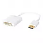 LogiLink DisplayPort 1.2 naar DVI-adapter