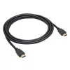 Akyga AK-HD-50A HDMI-1.4-kabel High Speed met Ethernet, 5 m, zwart