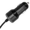 Autolader SUBSONIC SA5408 voor 12V-stopcontacten, uitgang 2,4A