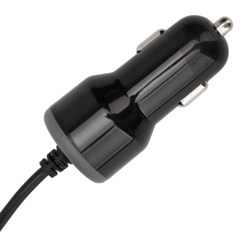 Autolader SUBSONIC SA5408 voor 12V-stopcontacten, uitgang 2,4A