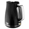 Tefal KO2508 waterkoker 1,7 l, 2400 W, zwart, verborgen verwarmingselement