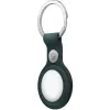 AirTag FineWoven sleutelhanger – donkergroen
