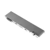 Laptopaccu Green Cell DE09 voor DELL Latitude E6400 E6410 E6500, Li-Ion 4400 mAh, 11,1 V, 6 cellen, zilver