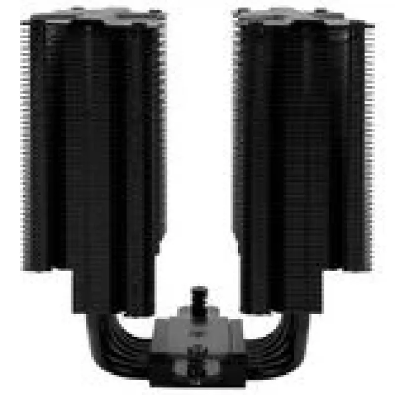 Thermalright Peerless Assassin CPU-koeler dual-tower - zwart (PEERLESS ASSASSIN 140 zwart)
