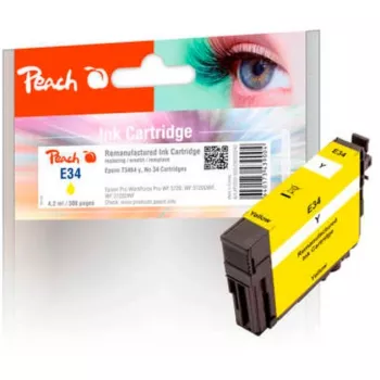 Inkt geel PI200-550 compatibel met Epson 34 (T3464)