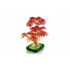 LEGO BOTANICALS 10348 Japanse rode esdoorn bonsai-boom
