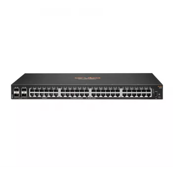 HPE Aruba Networking CX6000 52-poorts switch (R8N86A) [48x Gigabit LAN, 4x SFP]