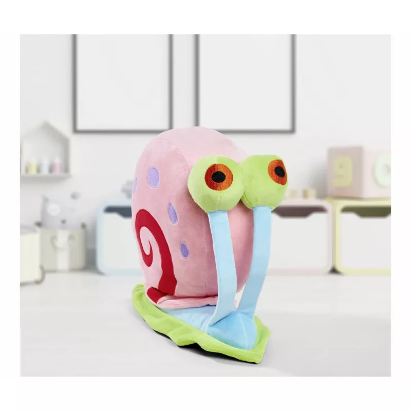 SpongeBob Schwammkopf - Gary, knuffel 35 cm