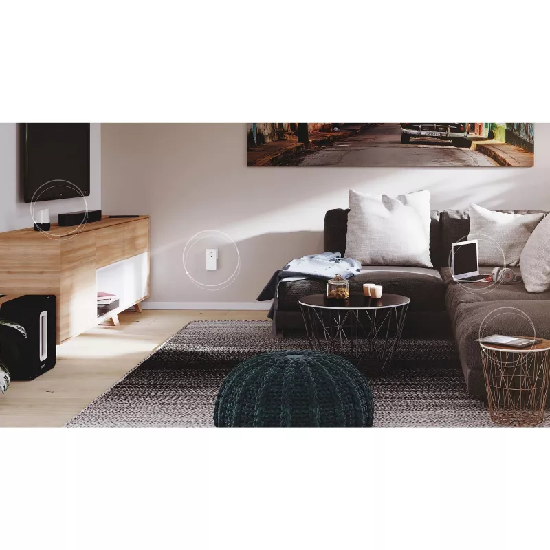 Magic 1 WiFi 2-1-2 Starter Kit, powerline twee adapters