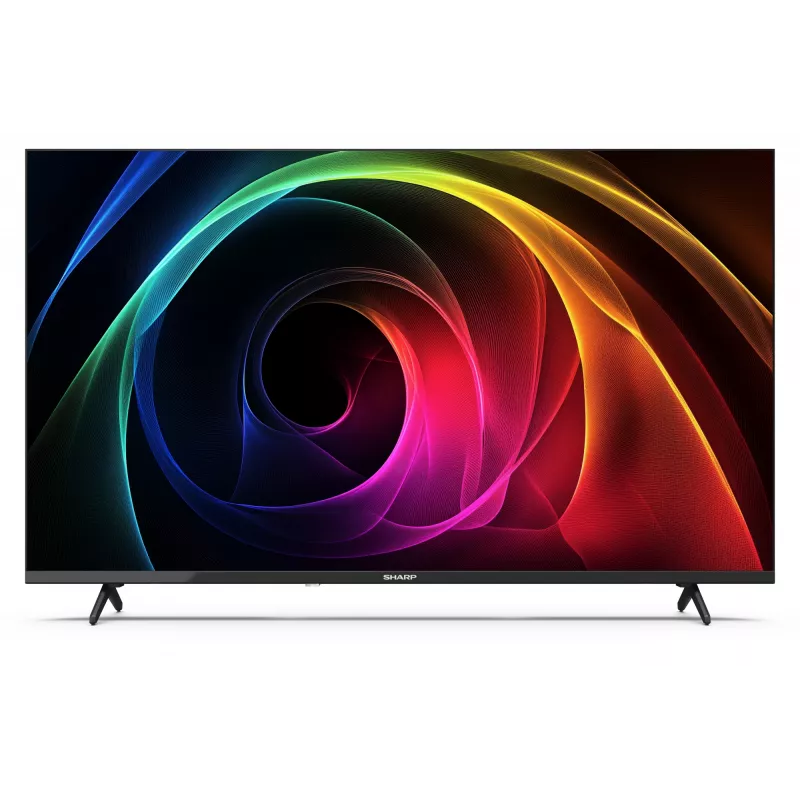 TV Ostry 40HA1205E, FHD, zwart